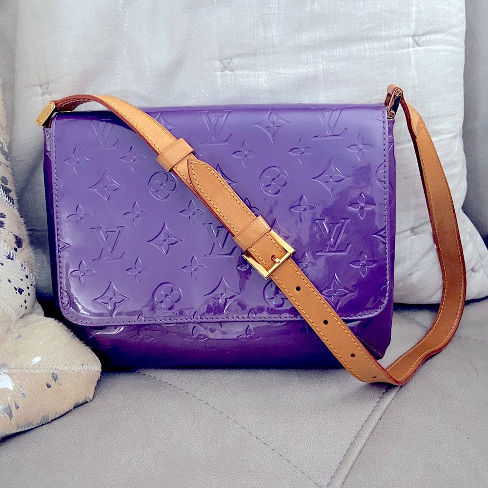 Auth Louis Vuitton Thompson Street Shoulder Bag